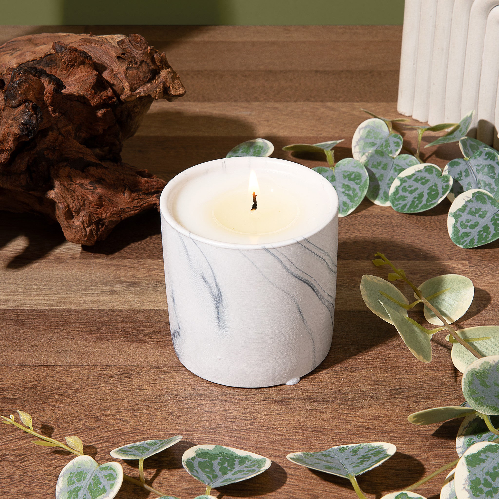 Candle of the Month Club | Plant Based Candles | Sustainable Decor