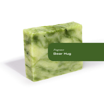 Bear Hug Organic Soap