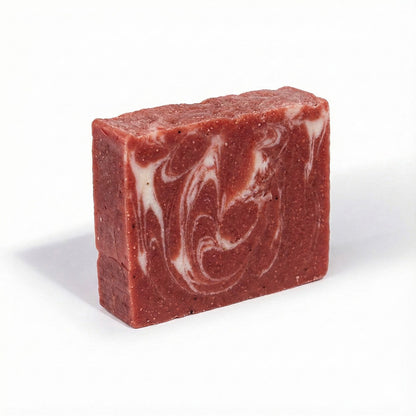 Natural Cranberry Cascade Organic Soap