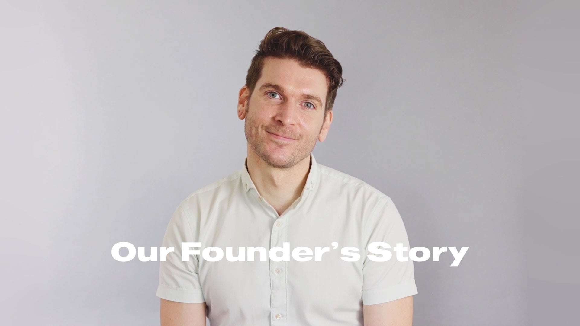 Load video: Plant Based Candles Founder Story