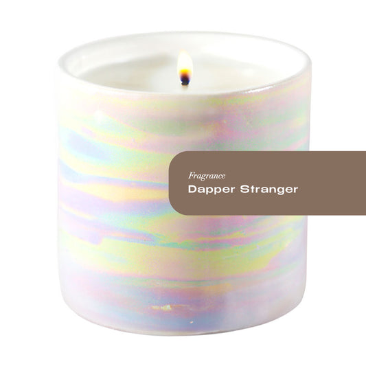 Dapper Stranger Iridescent Candle