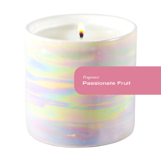 Passionate Fruit Iridescent Candle