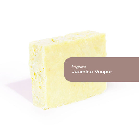 Jasmine Vesper Organic Soap