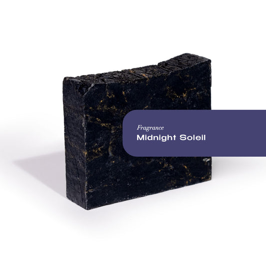 Midnight Soleil Organic Soap