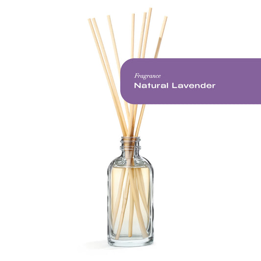 Natural Lavender Reed Diffuser