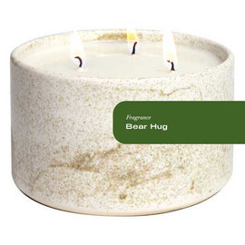 Bear Hug Dune Candle