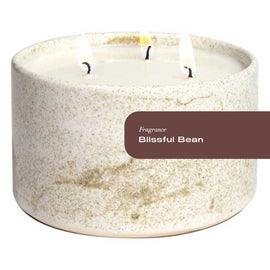 Blissful Bean Dune Candle