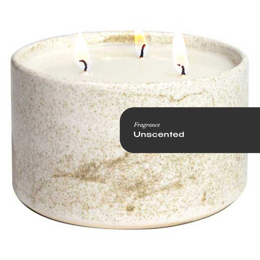 Unscented Dune Candle