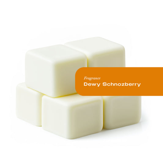Dewy Schnozberry Wax Melt Tarts