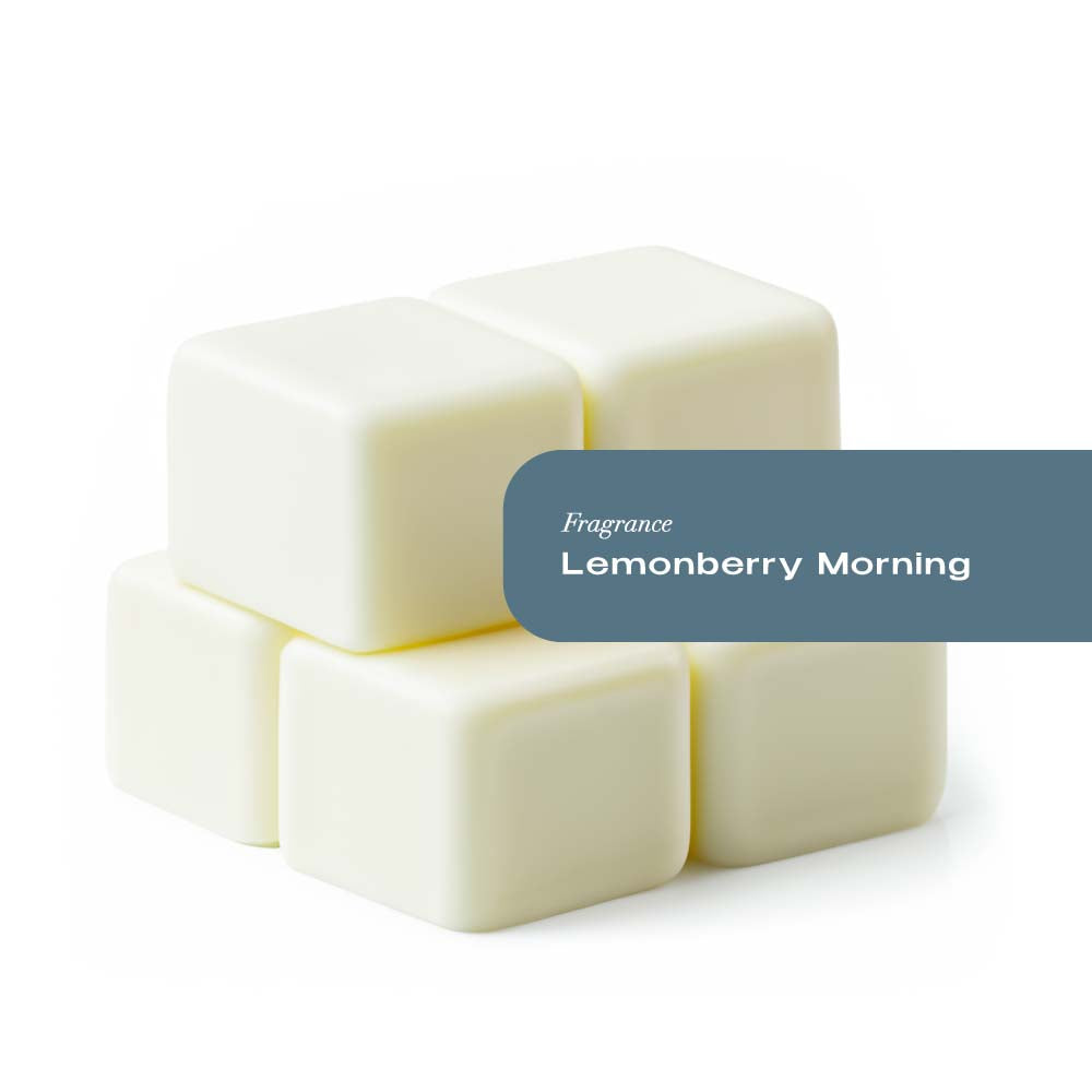 Lemonberry Morning Wax Melt Tarts
