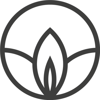 Plant Based Candles Company Logo, organic candles, sustainable candles, vegan candles, cruelty free candles, organic coconut wax candles with organic hemp wicks. Best eco-friendly candles for your home. Non-toxic fragrances, handmade home decor. Small biz