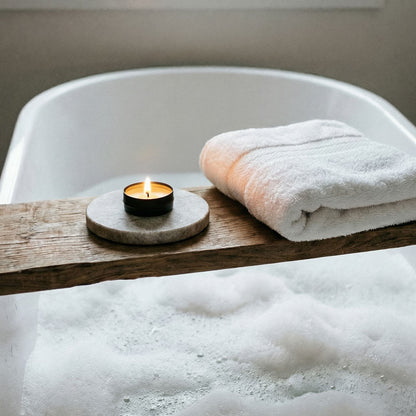 Dapper Stranger Tealight 1oz